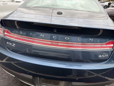 2019 Lincoln MKZ Hybrid Reserve