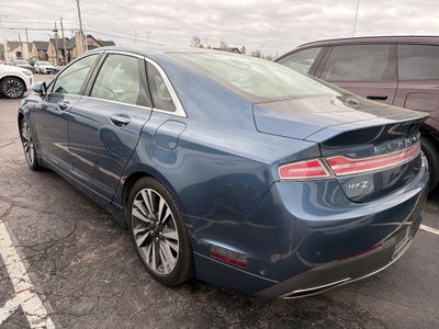 2019 Lincoln MKZ Hybrid Reserve