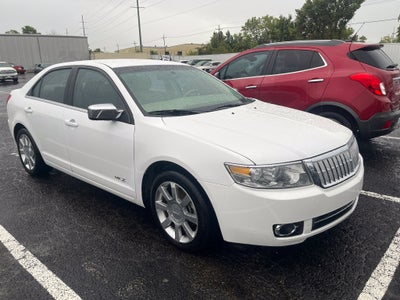 2007 Lincoln MKZ Base