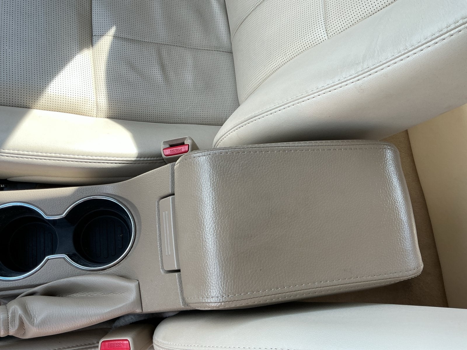 2007 Lincoln MKZ Base