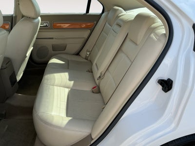 2007 Lincoln MKZ Base