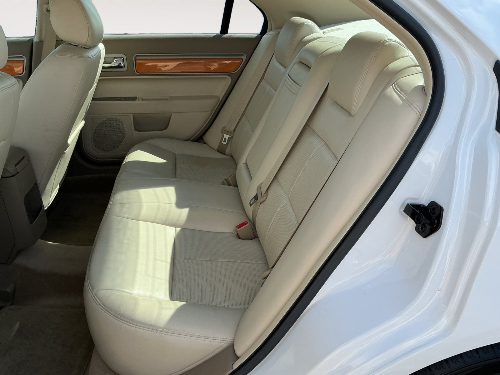 2007 Lincoln MKZ Base