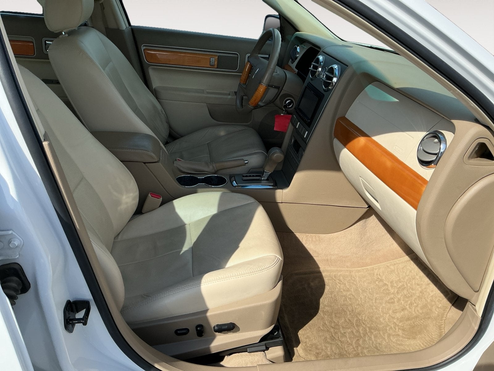 2007 Lincoln MKZ Base