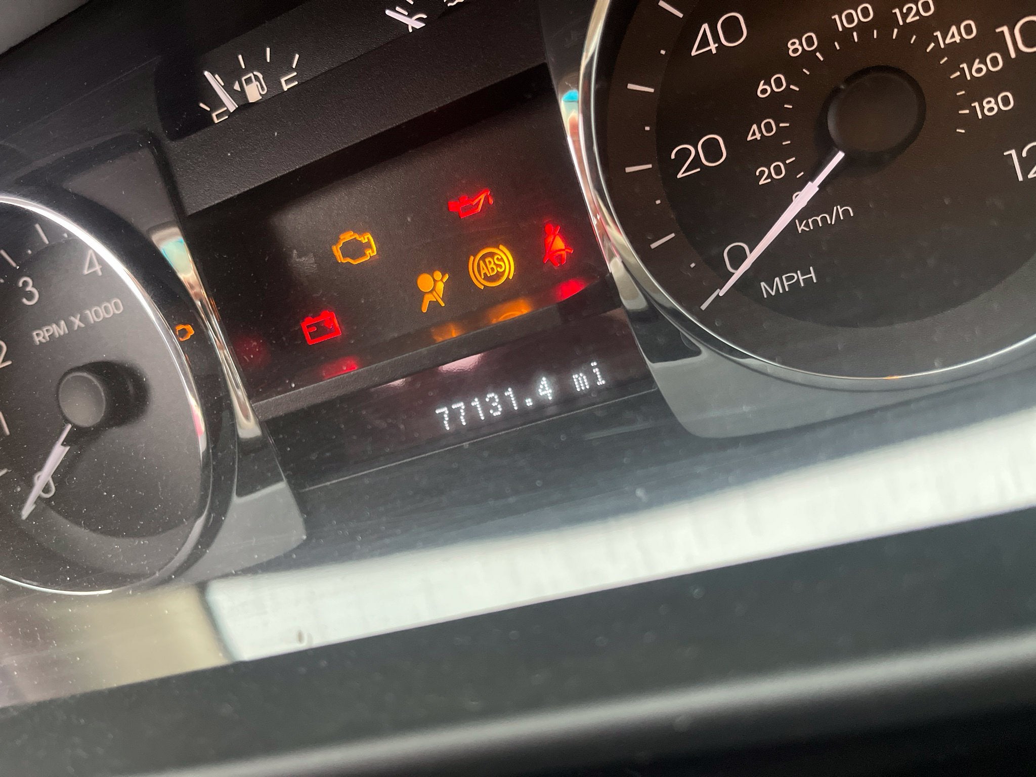 2007 Lincoln MKZ Base