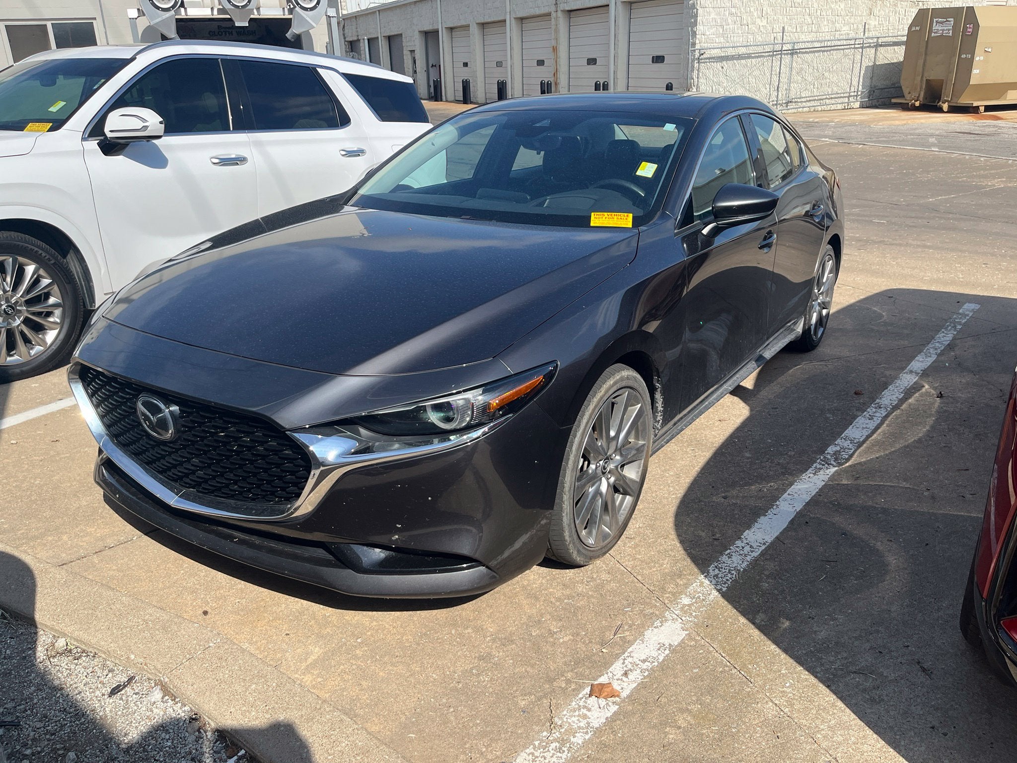 2020 Mazda Mazda3 Premium