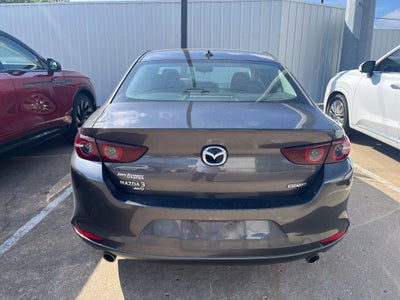 2020 Mazda Mazda3 Premium