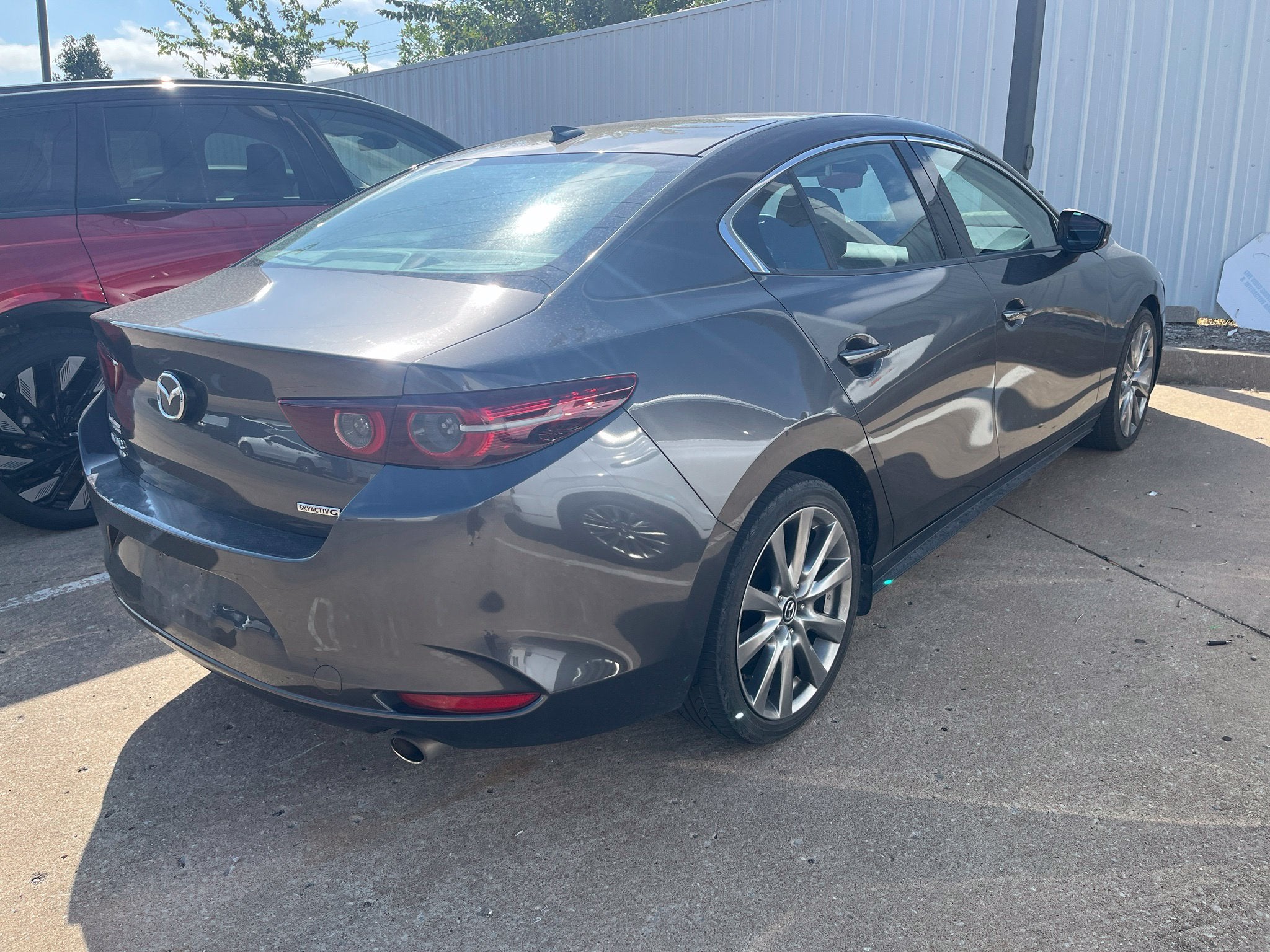2020 Mazda Mazda3 Premium
