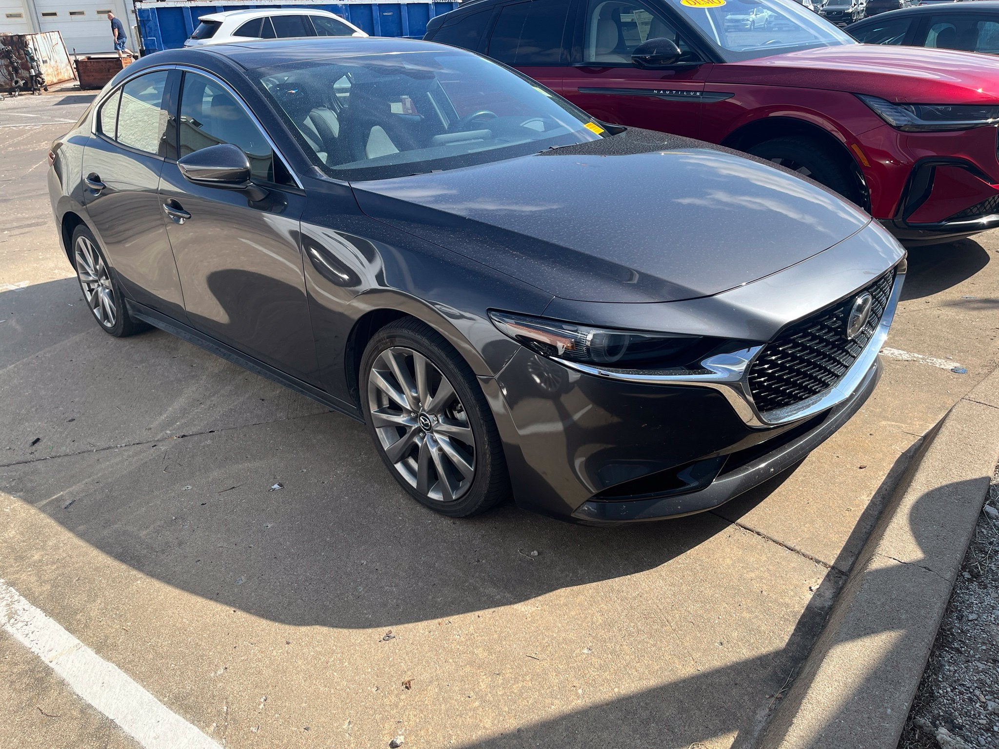 2020 Mazda Mazda3 Premium