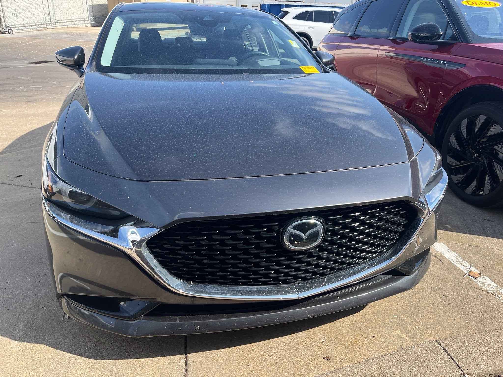 2020 Mazda Mazda3 Premium