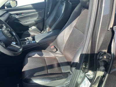 2020 Mazda Mazda3 Premium