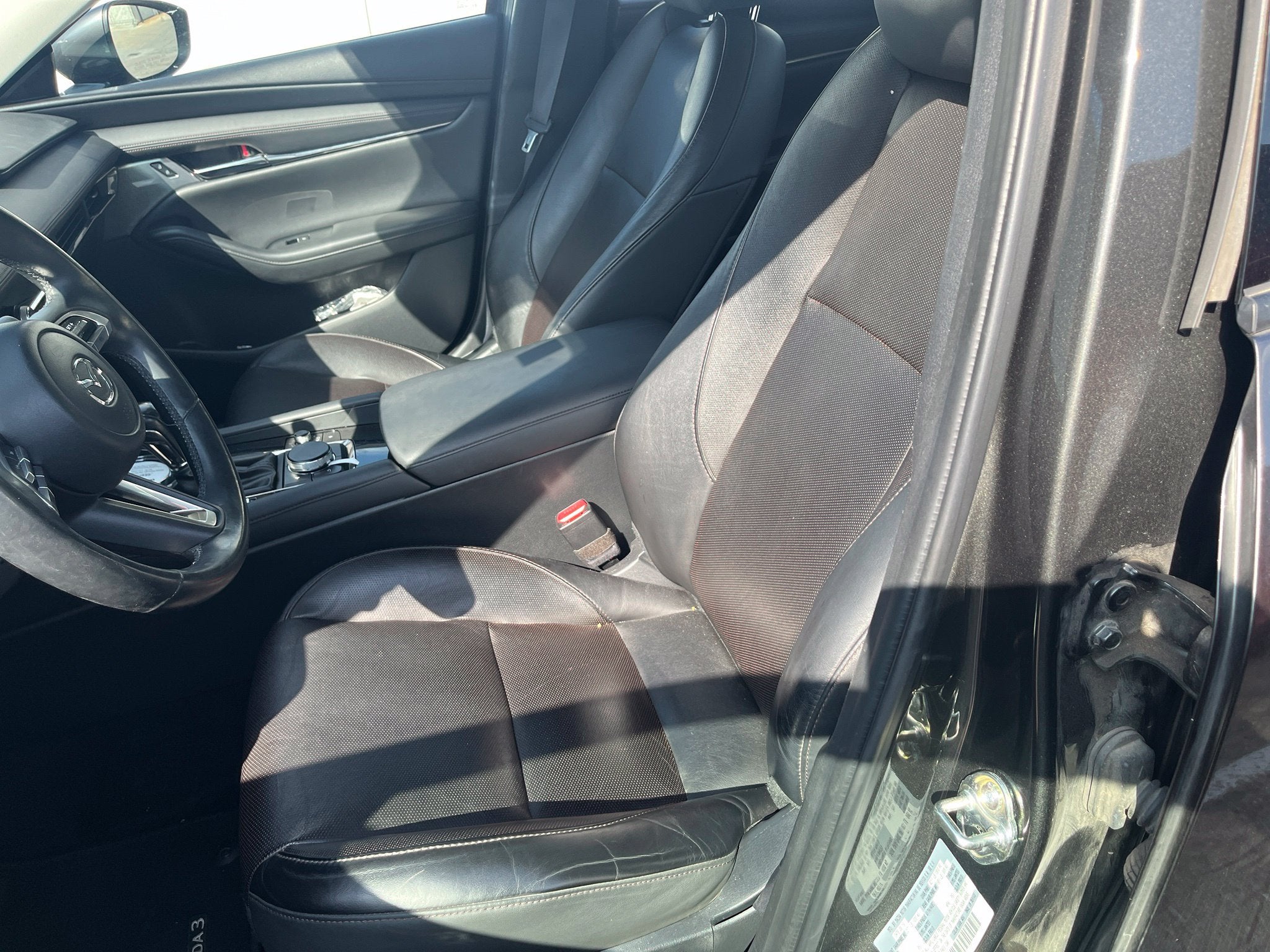 2020 Mazda Mazda3 Premium