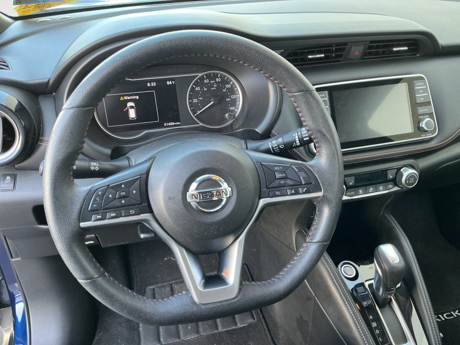2019 Nissan Kicks SR