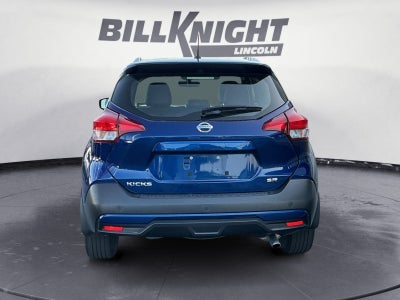 2019 Nissan Kicks SR