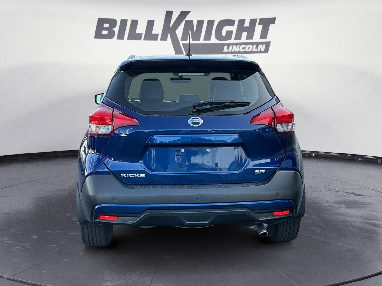 2019 Nissan Kicks SR