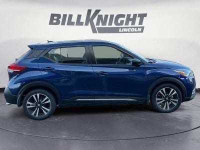 2019 Nissan Kicks SR