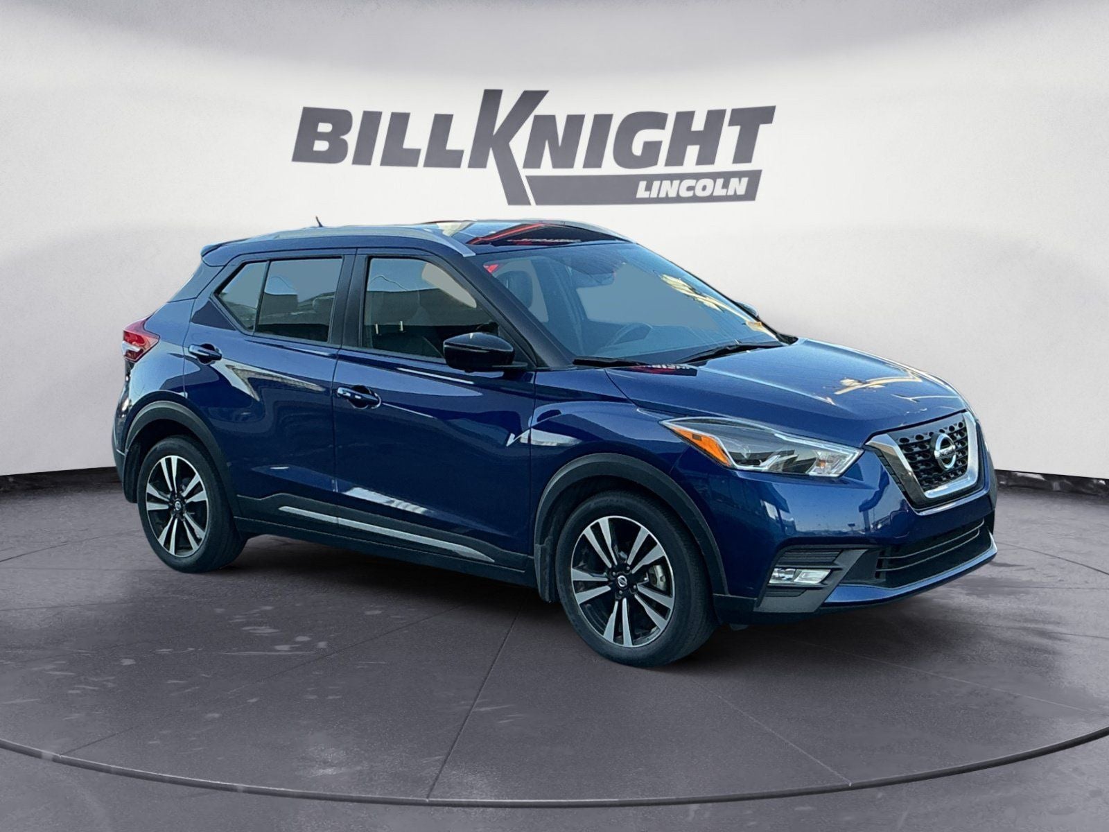 2019 Nissan Kicks SR
