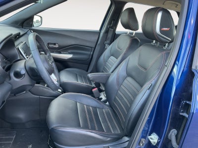 2019 Nissan Kicks SR