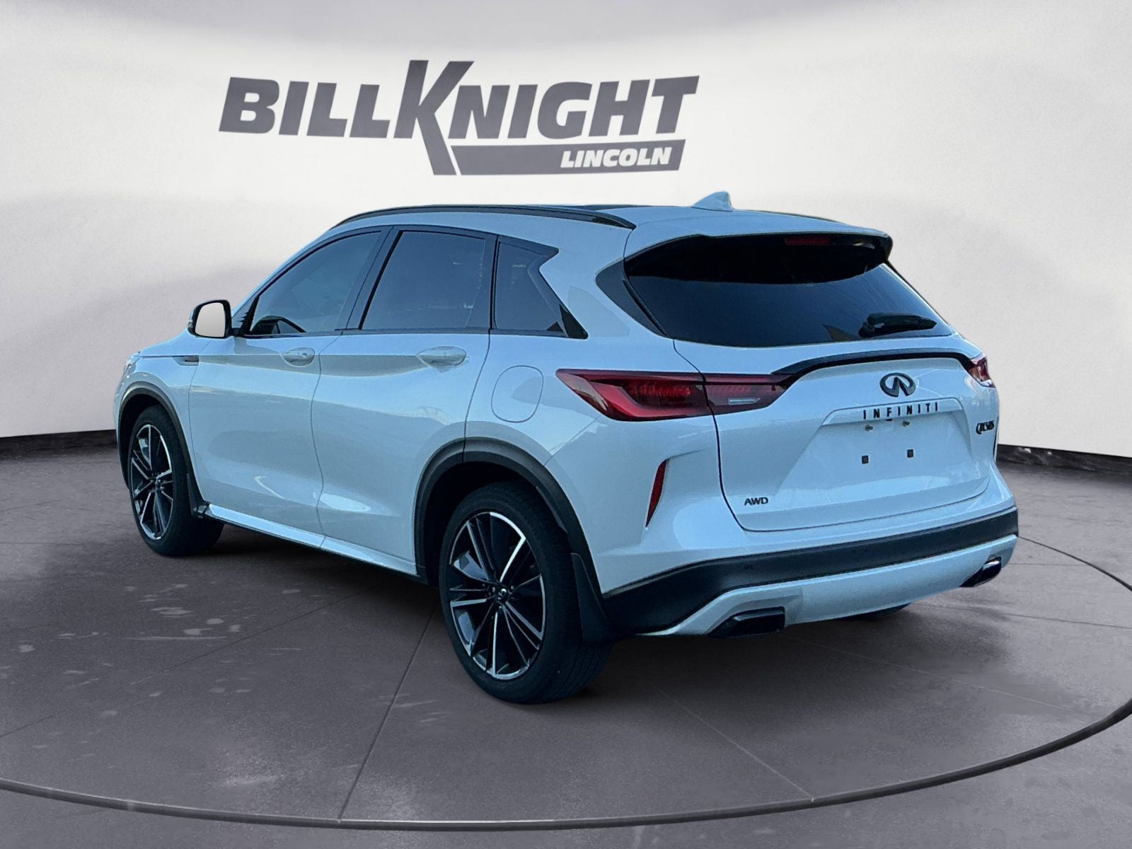 2023 INFINITI QX50 SPORT