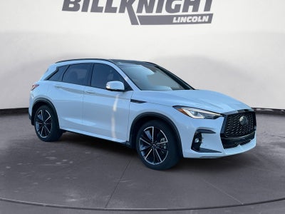 2023 INFINITI QX50 SPORT
