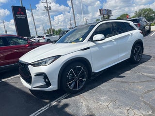 2023 INFINITI QX50 SPORT