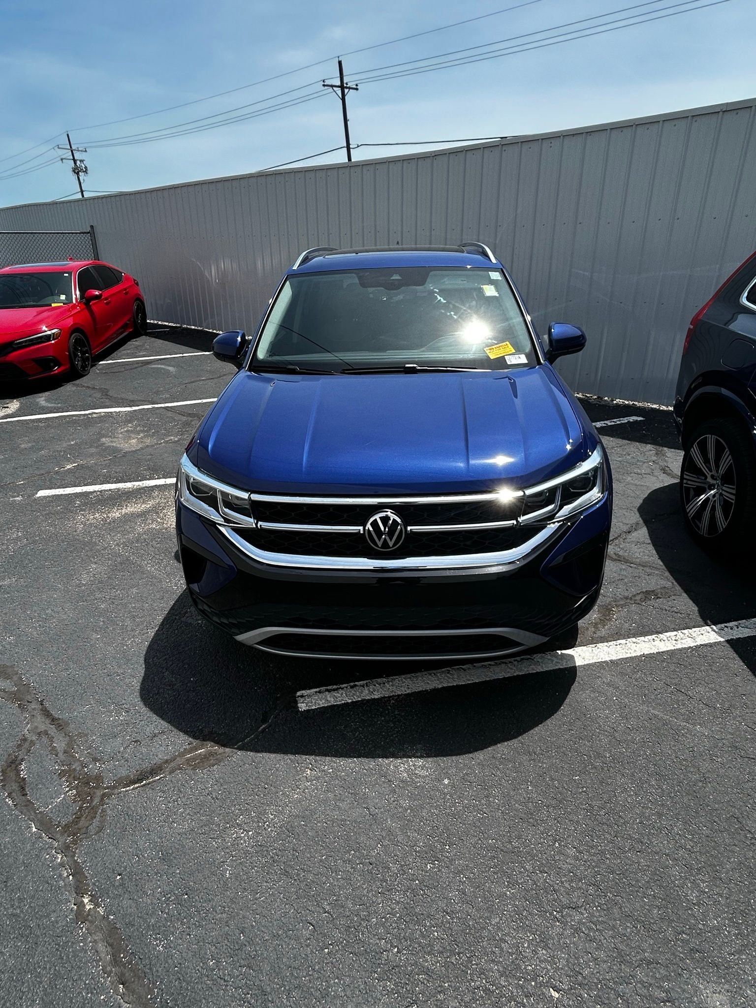 2024 Volkswagen Taos 1.5T SEL