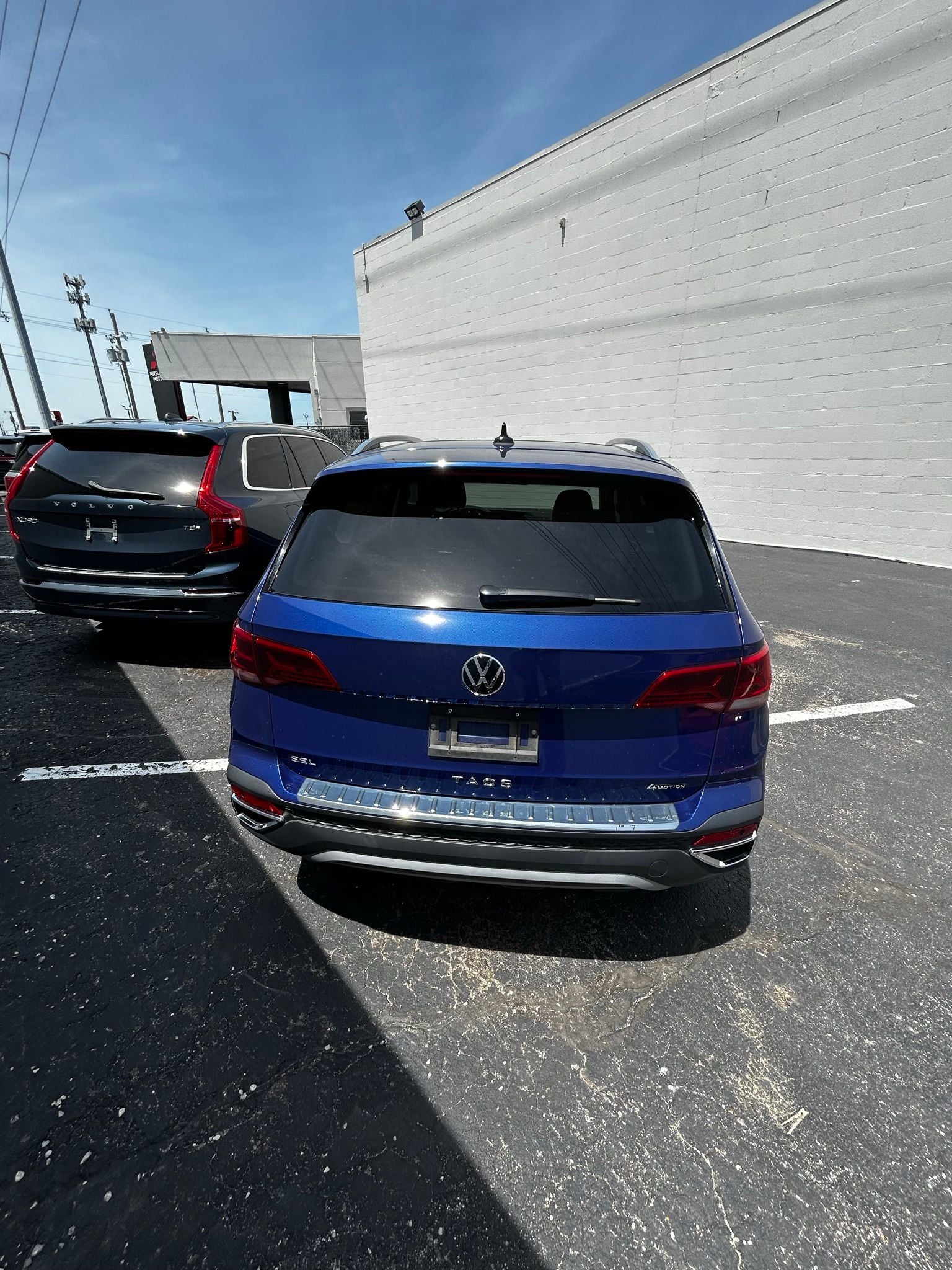 2024 Volkswagen Taos 1.5T SEL