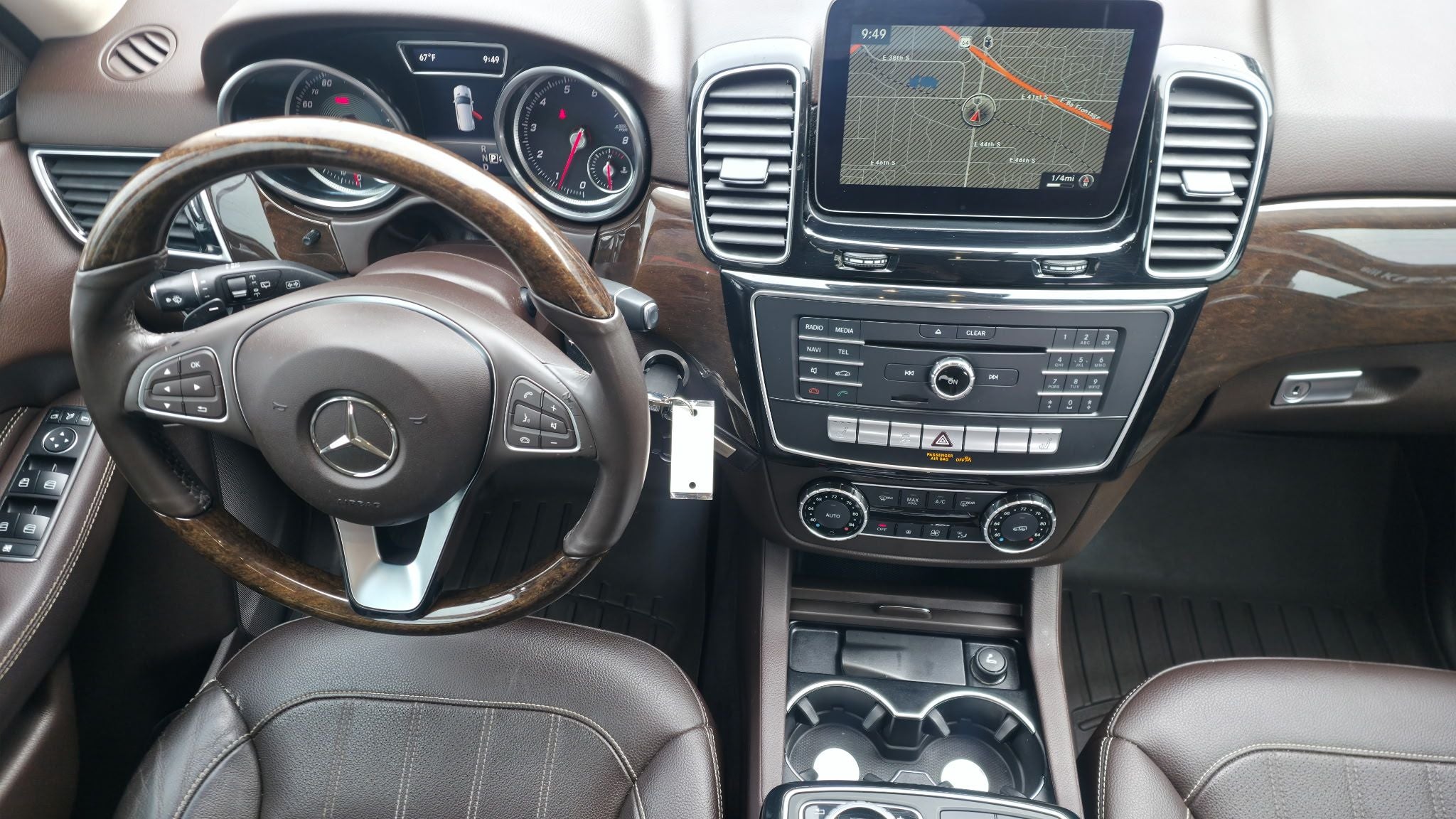 2017 Mercedes-Benz GLE GLE 350 4MATIC®