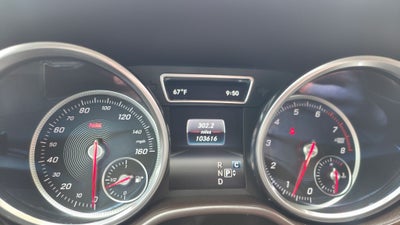 2017 Mercedes-Benz GLE GLE 350 4MATIC®