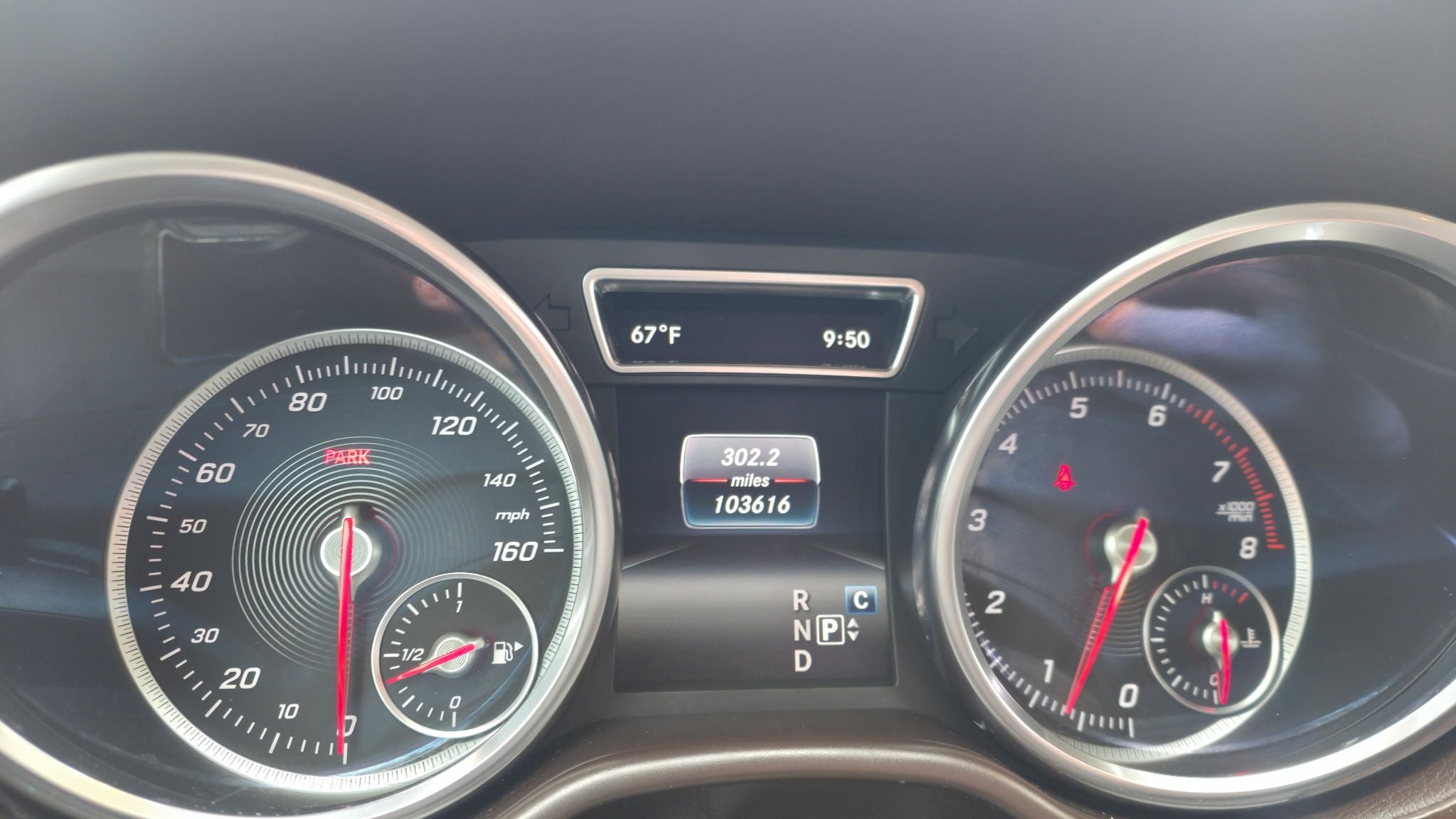 2017 Mercedes-Benz GLE GLE 350 4MATIC®