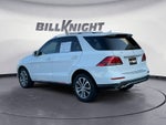 2017 Mercedes-Benz GLE GLE 350 4MATIC®