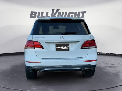 2017 Mercedes-Benz GLE GLE 350 4MATIC®