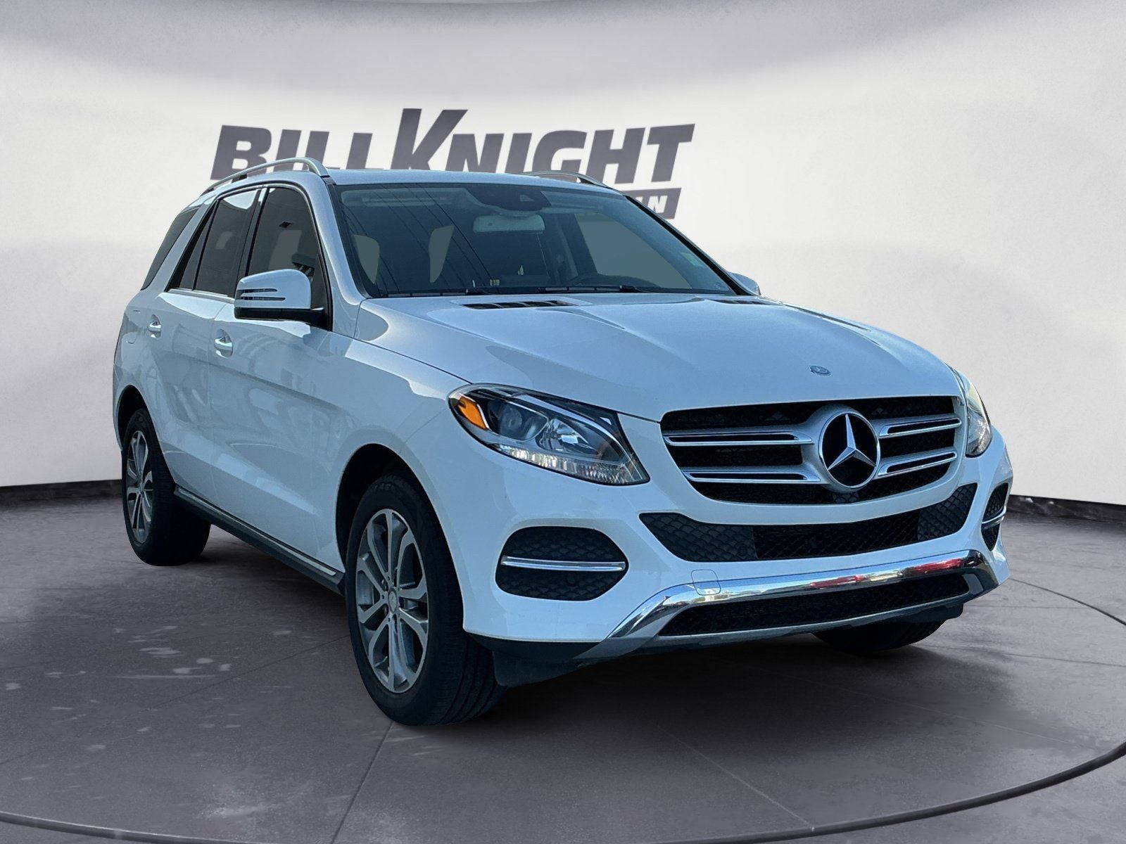 2017 Mercedes-Benz GLE GLE 350 4MATIC®