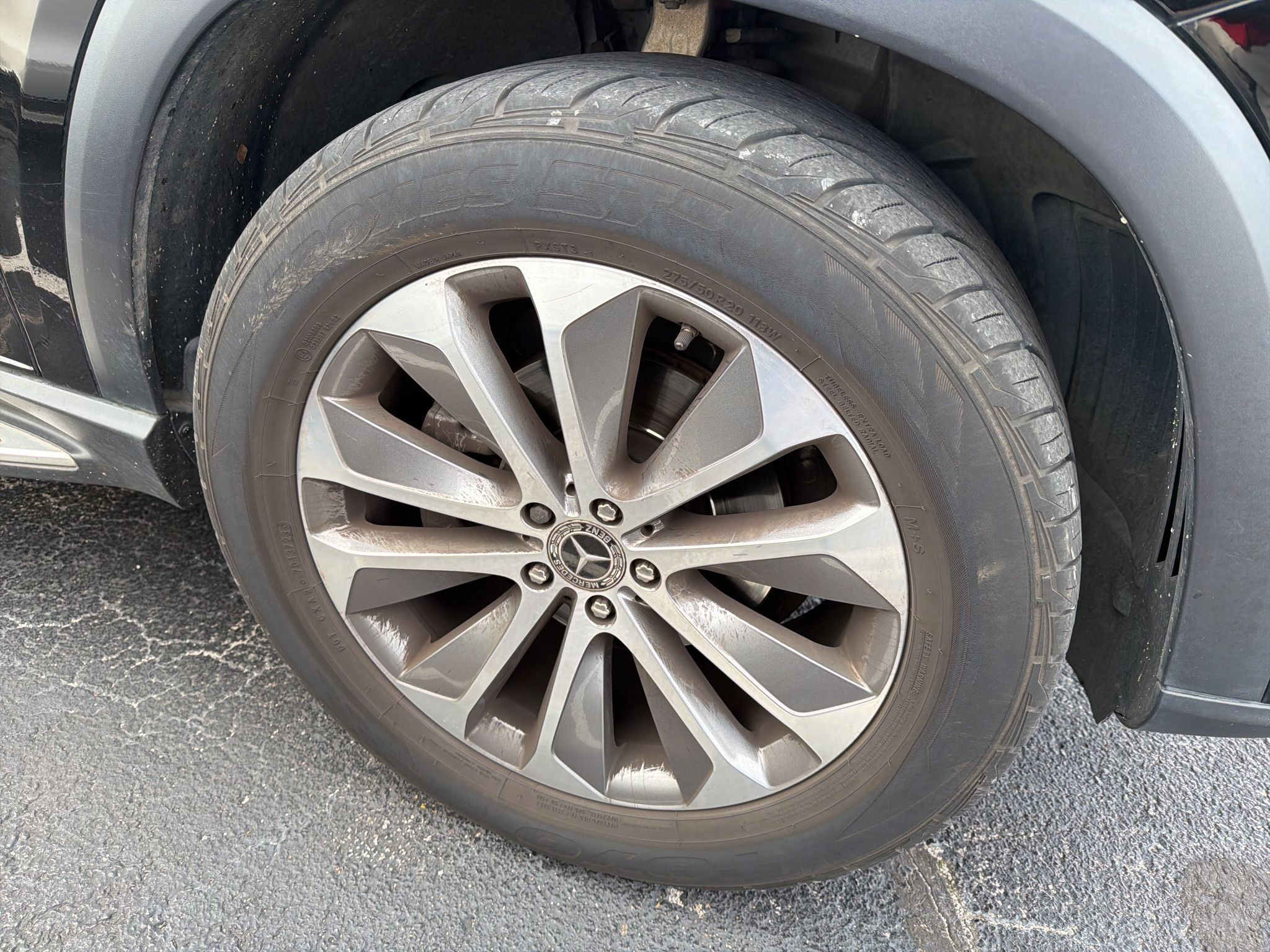 2020 Mercedes-Benz GLE GLE 350