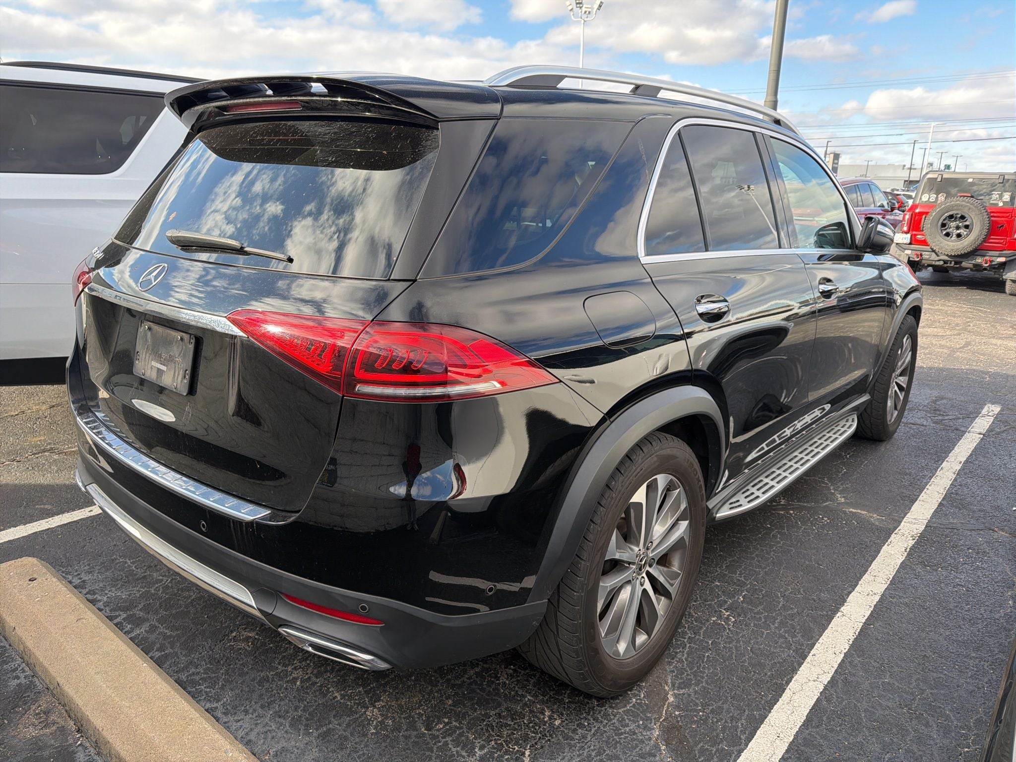2020 Mercedes-Benz GLE GLE 350