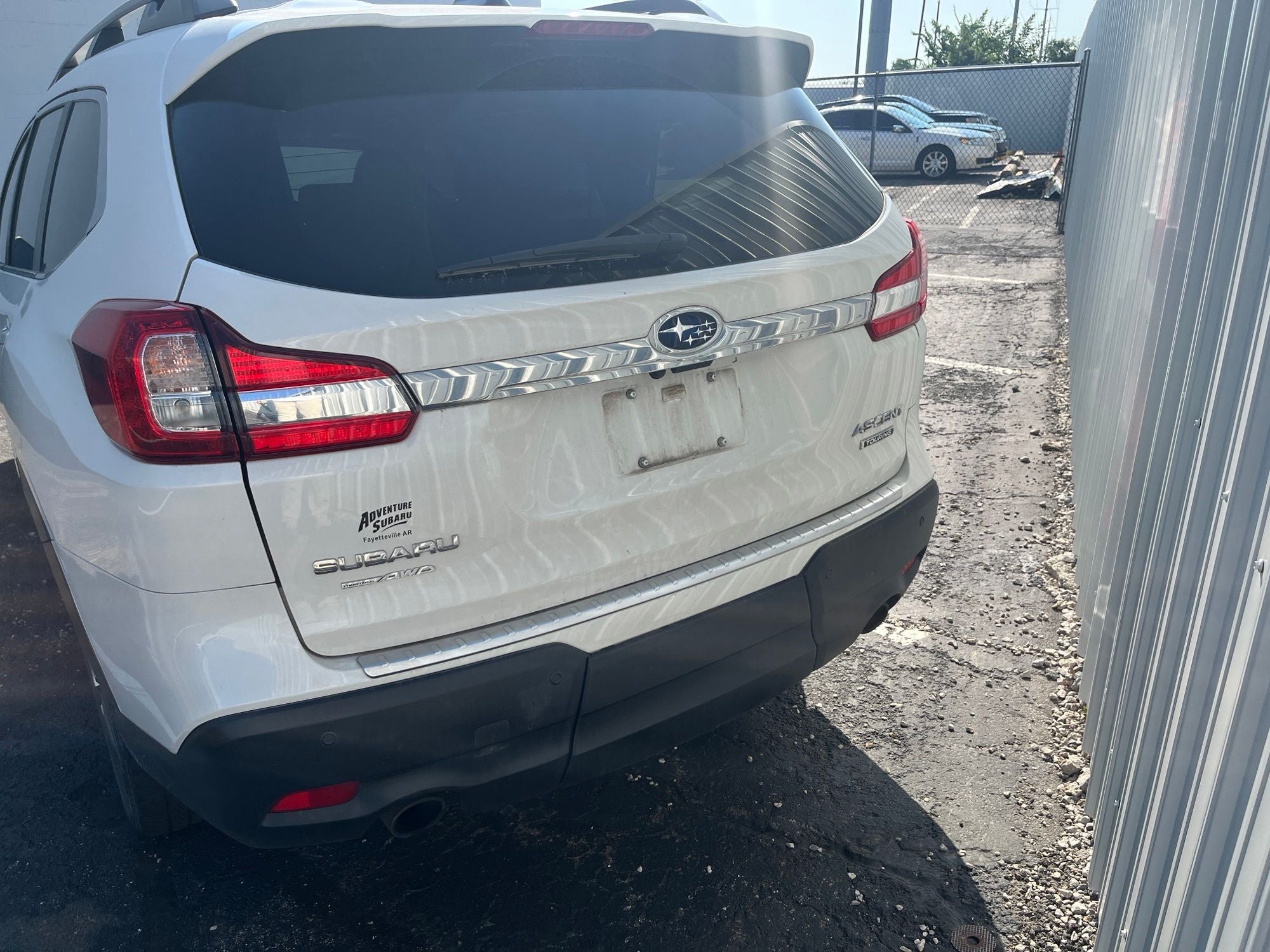 2021 Subaru Ascent Touring