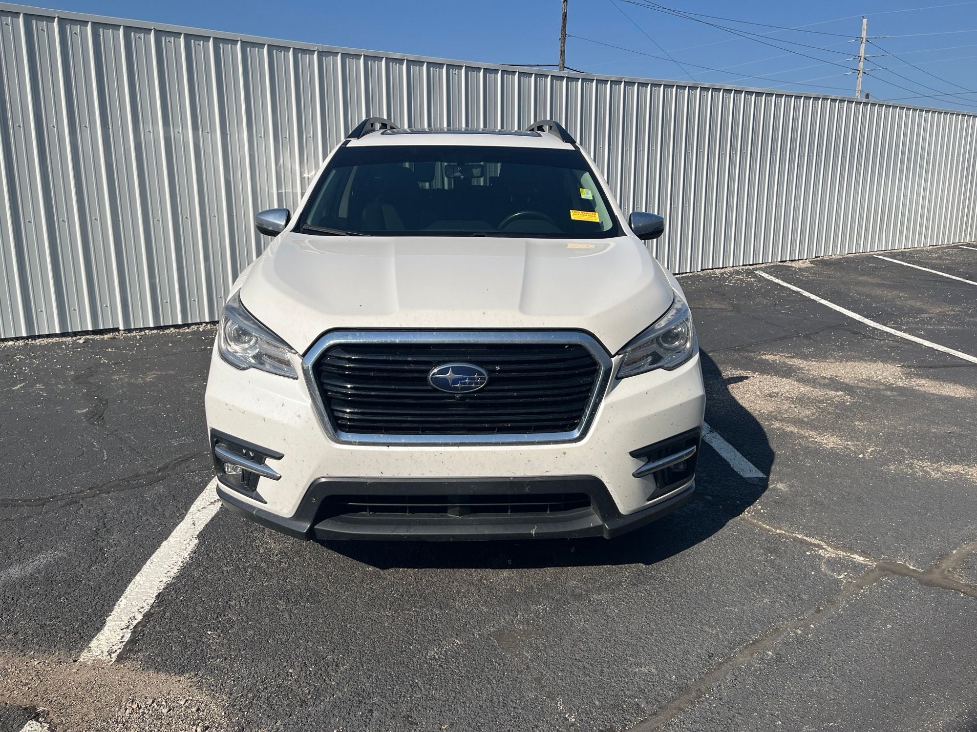 2021 Subaru Ascent Touring