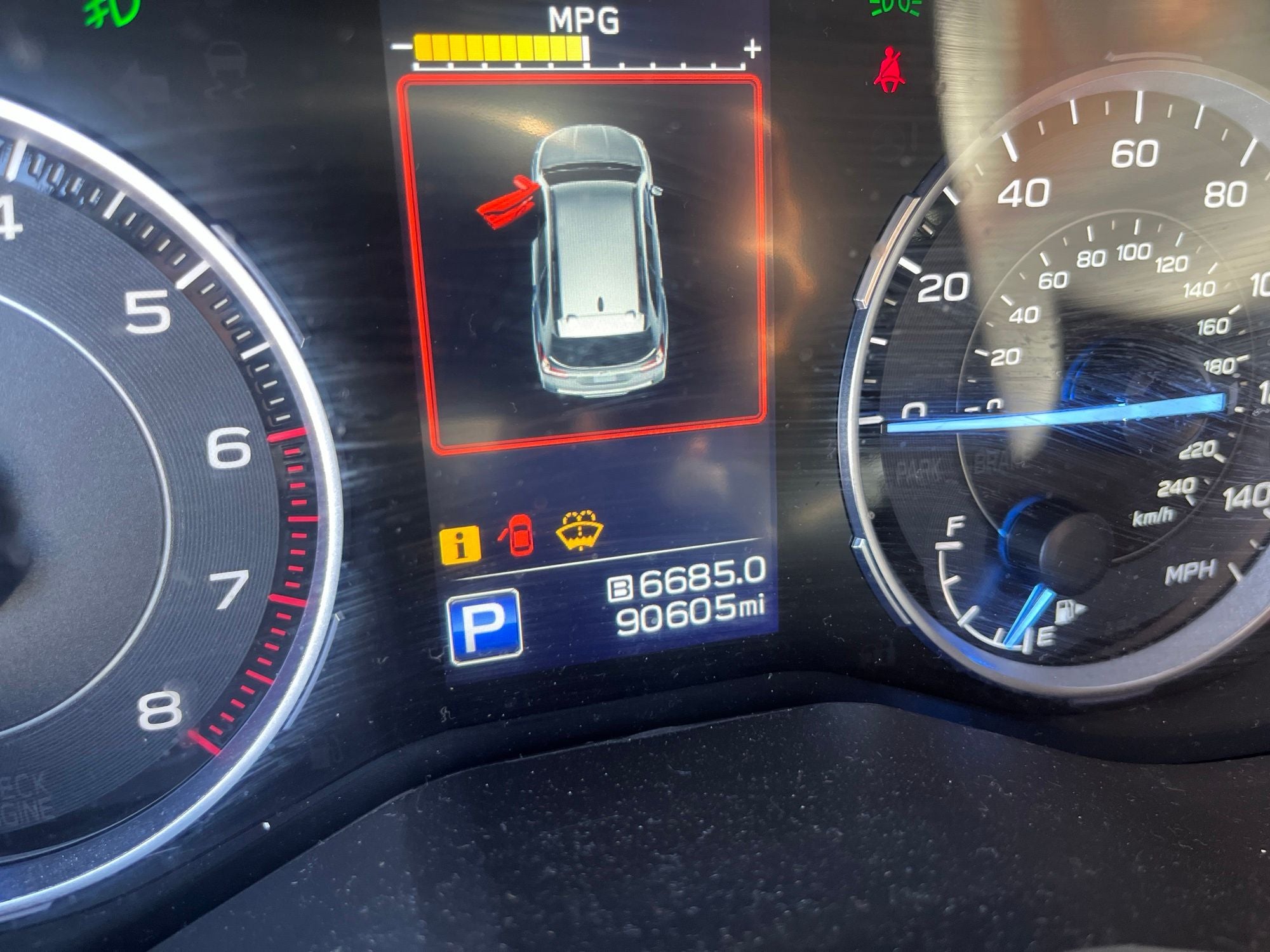 2021 Subaru Ascent Touring