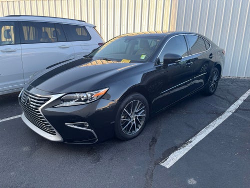 2017 Lexus ES 350