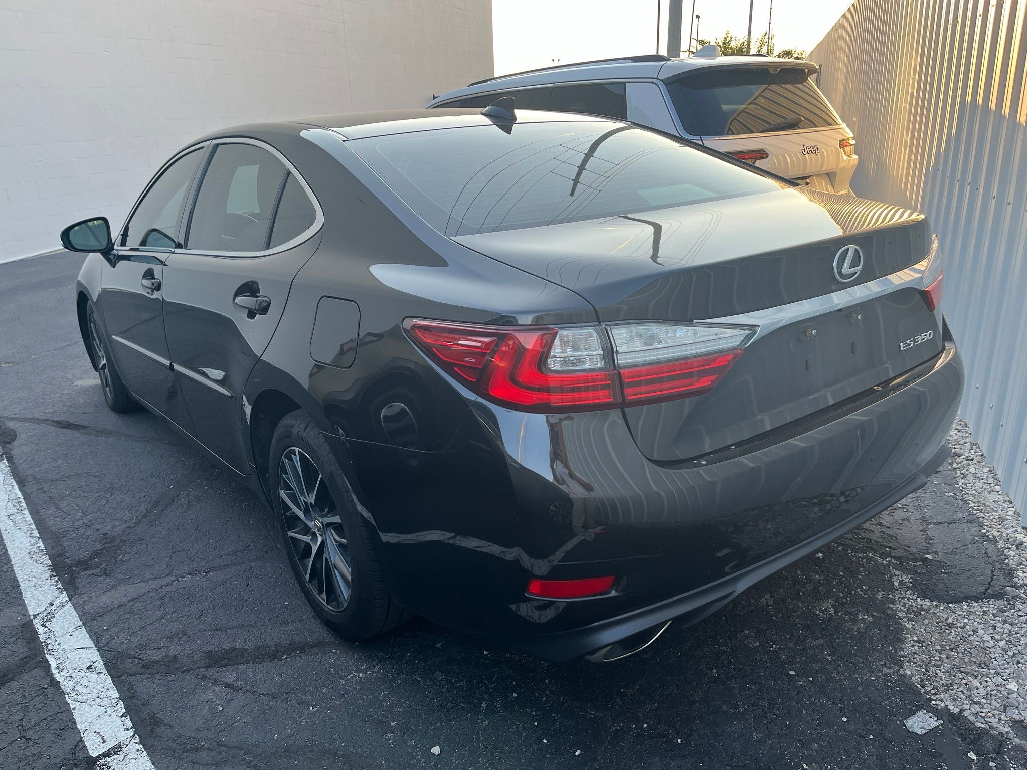 2017 Lexus ES 350