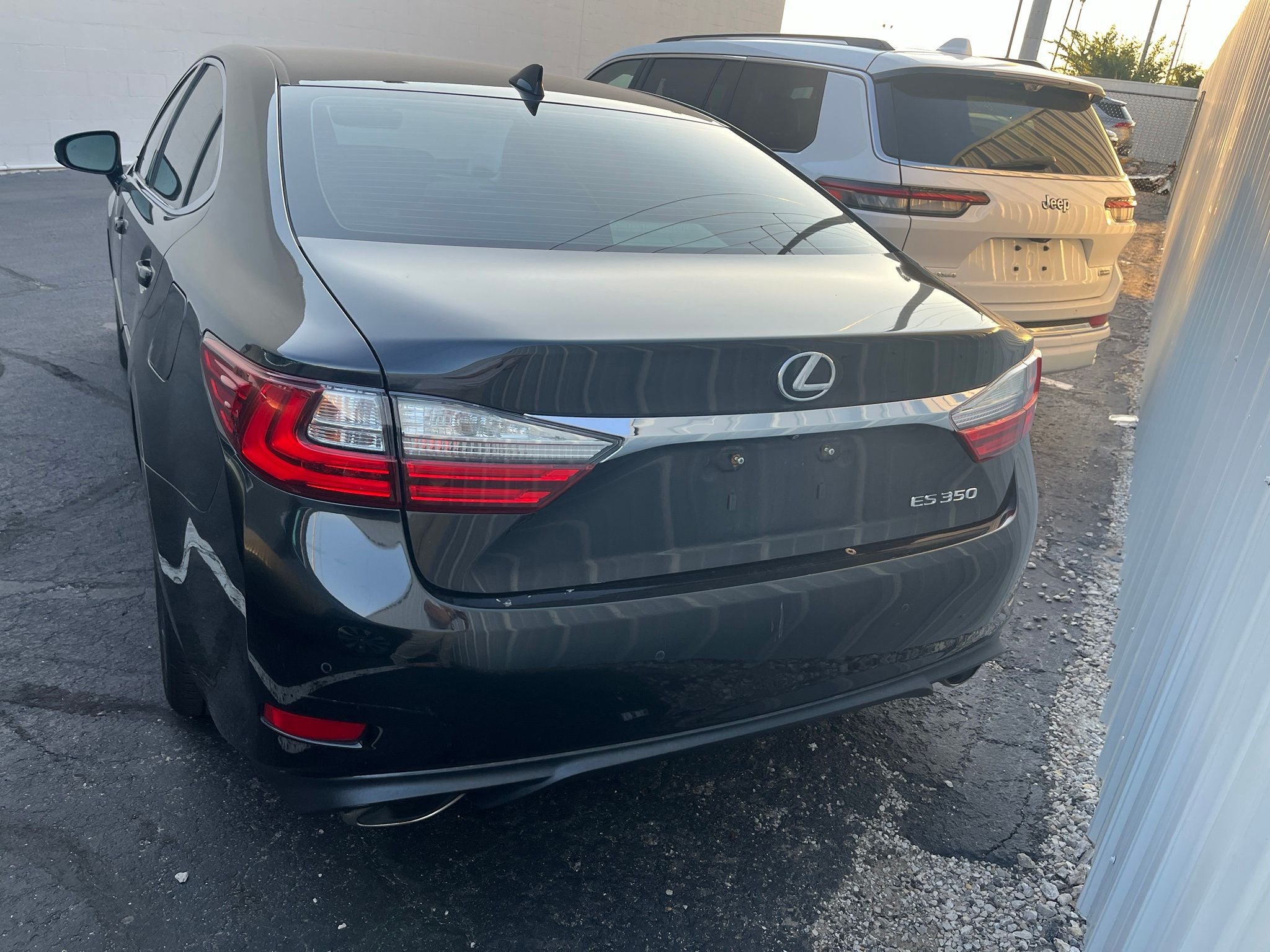 2017 Lexus ES 350