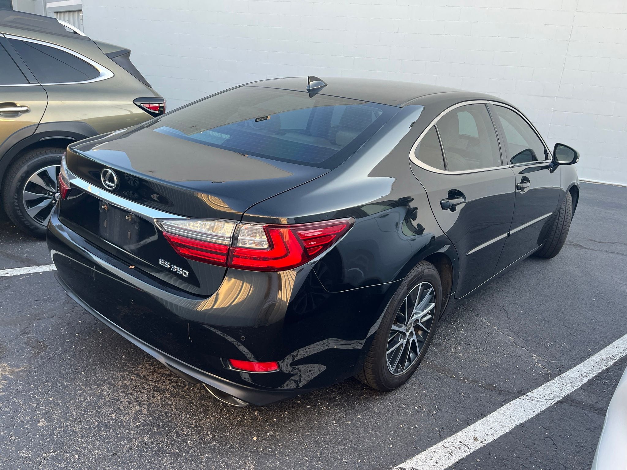 2017 Lexus ES 350