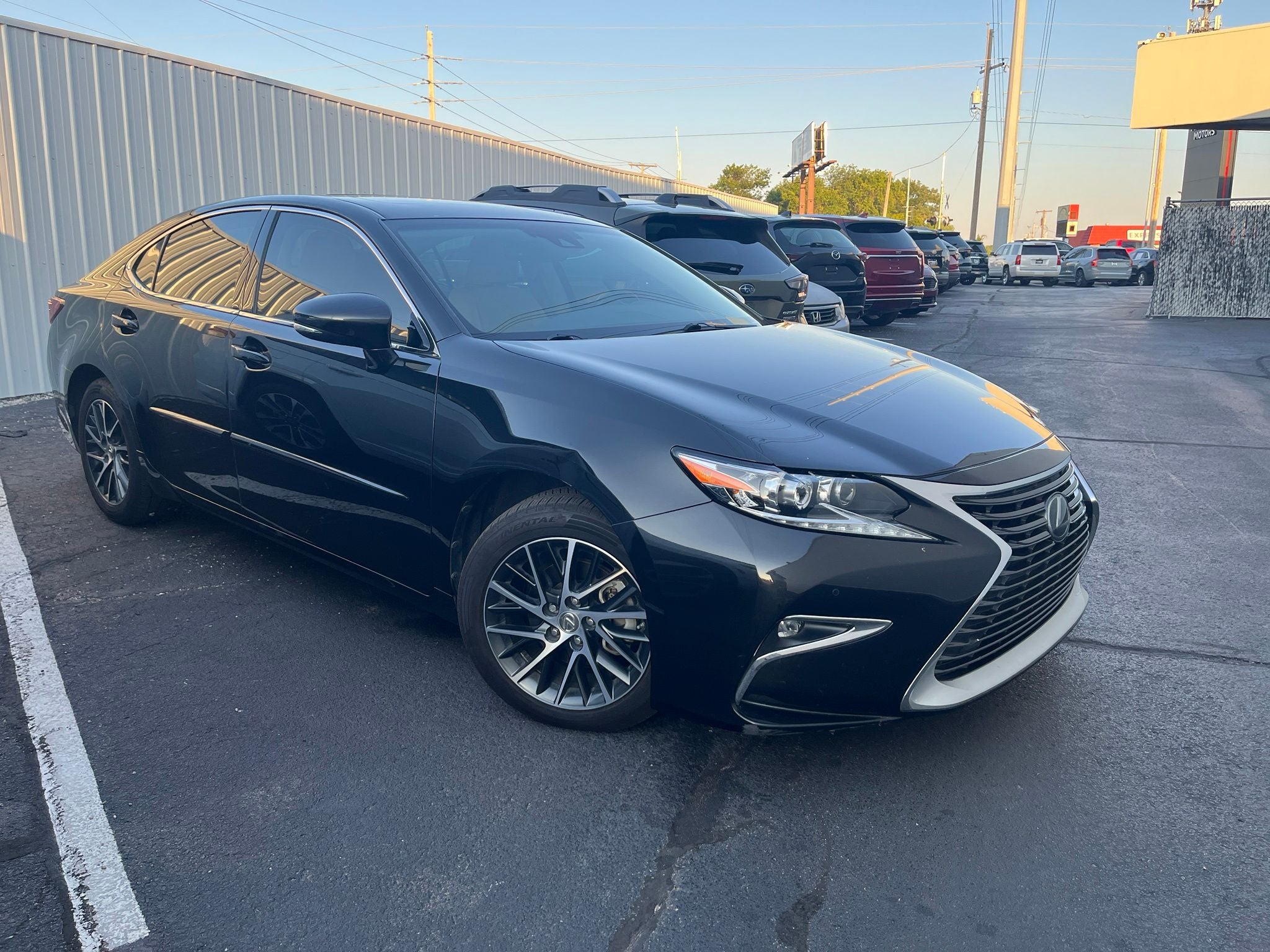2017 Lexus ES 350