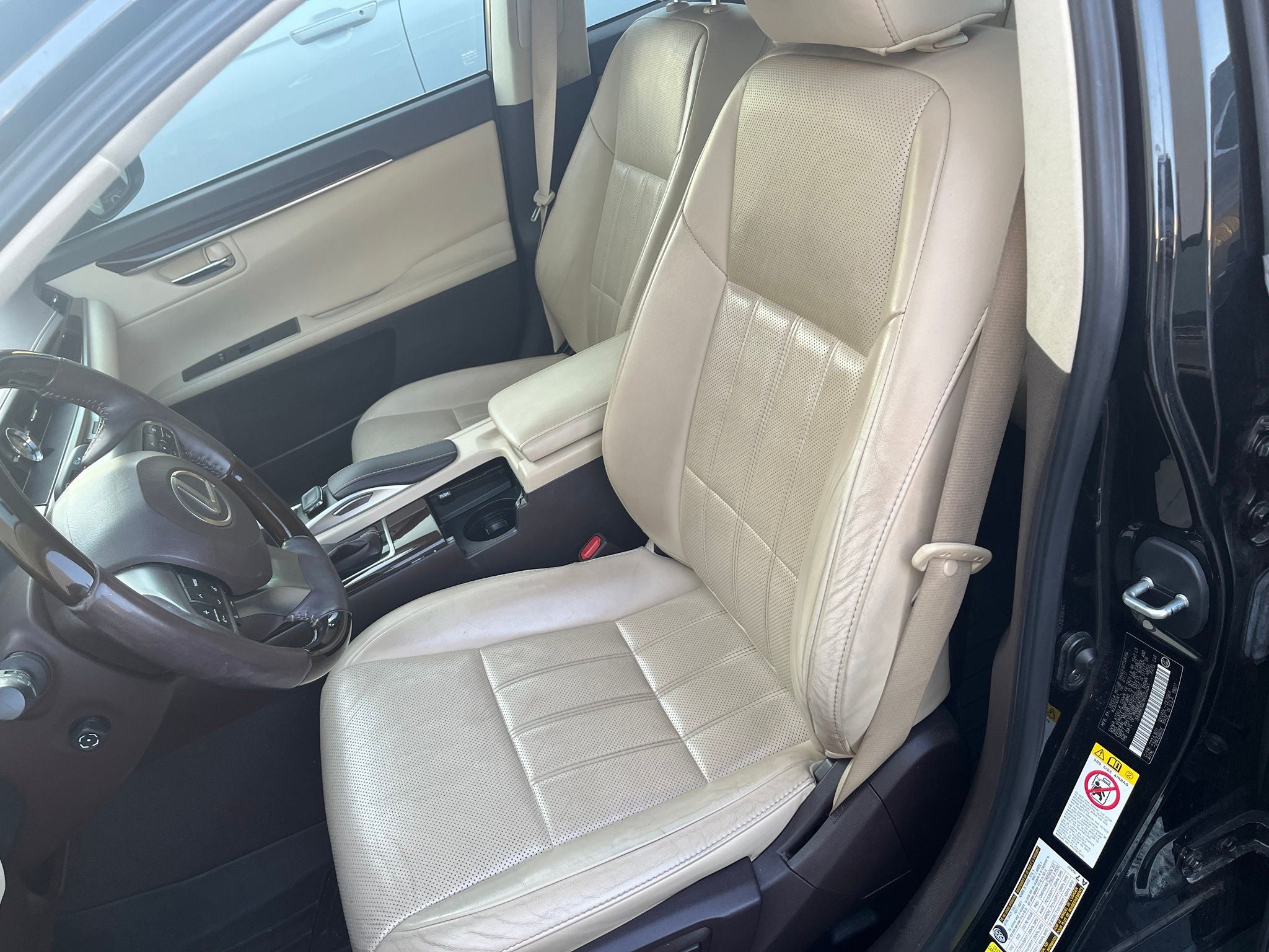 2017 Lexus ES 350