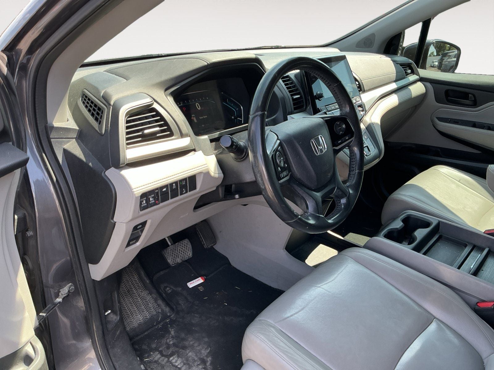 2018 Honda Odyssey EX-L
