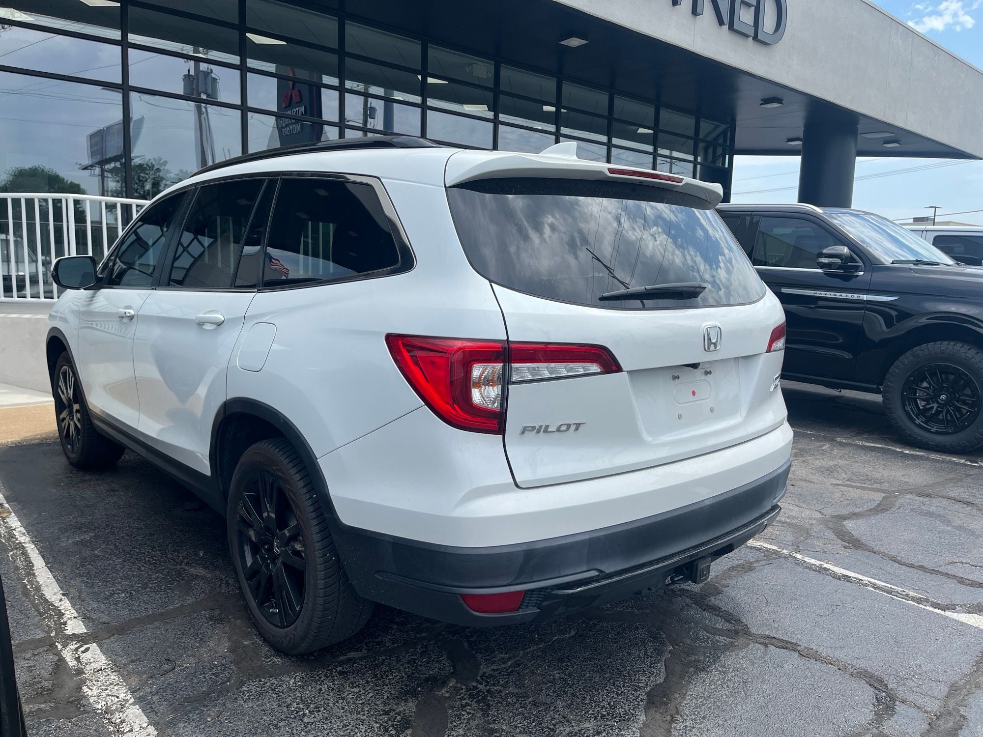 2022 Honda Pilot Special Edition