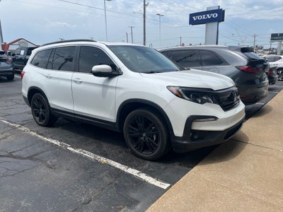 2022 Honda Pilot Special Edition
