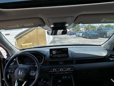 2025 Honda Pilot Touring