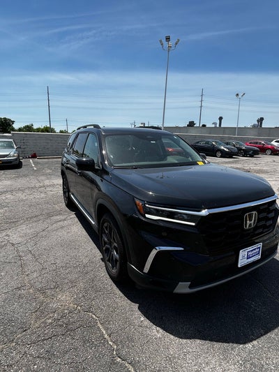 2025 Honda Pilot Touring