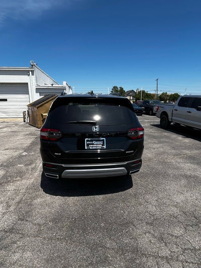 2025 Honda Pilot Touring
