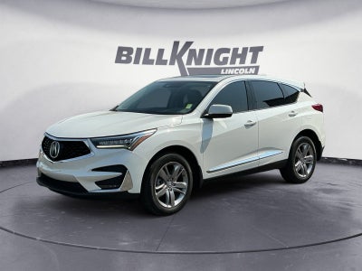 2020 Acura RDX Advance Package SH-AWD